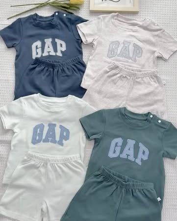 GAP 纯棉套装